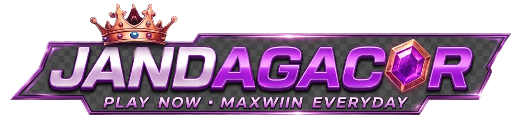 LOGO JANDAGACOR SLOT ONLINE
